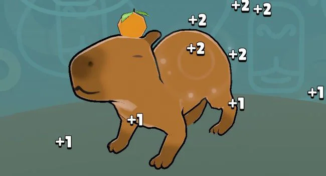 play capybara clicker